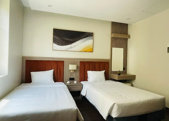 Hotel Seasun Hạ Long