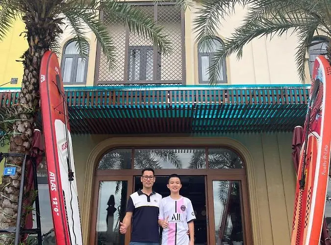 Seasun 2* Hạ Long