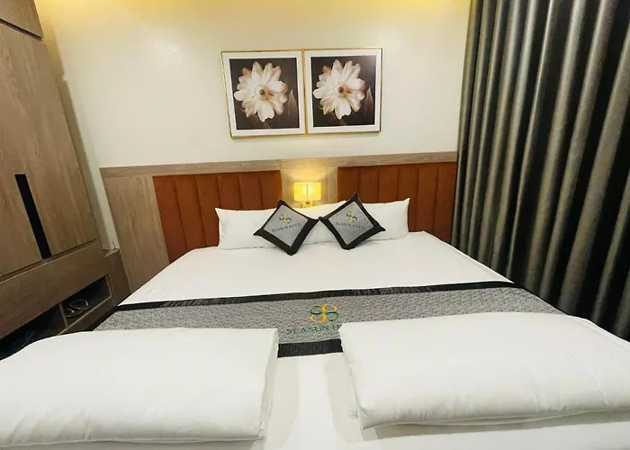 Seasun Hotel Hạ Long