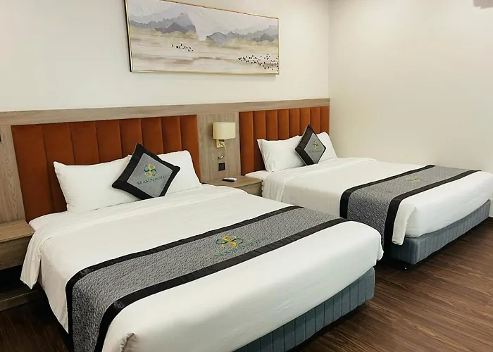 Seasun Hotel Hạ Long