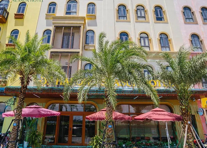 Hotel Seasun