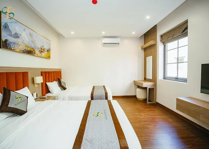 Seasun Hotel Hạ Long