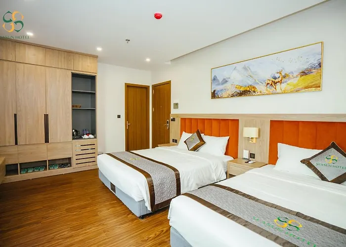 Hotel Seasun Hạ Long