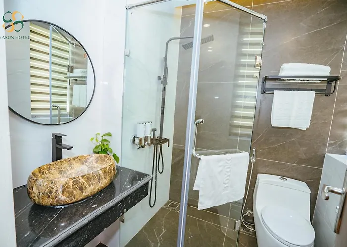 Seasun Hotel Hạ Long