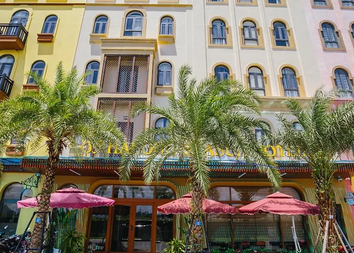 Hotel Seasun